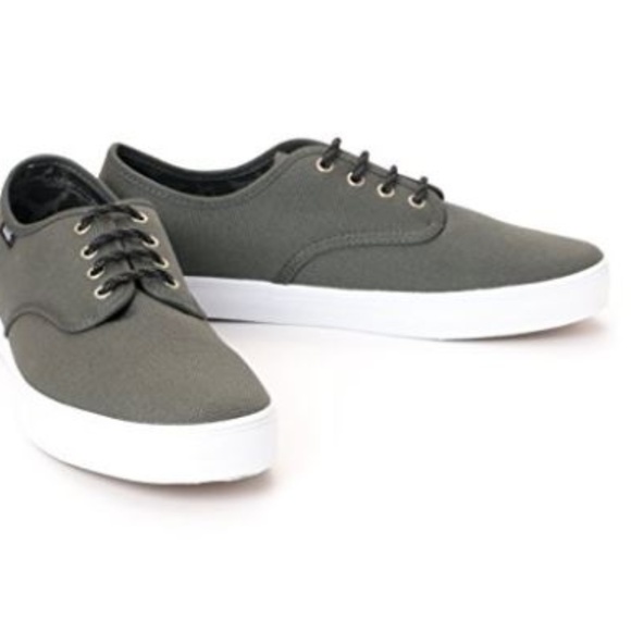 vans madero grey